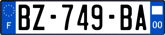 BZ-749-BA