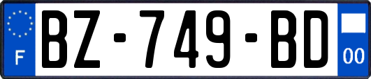 BZ-749-BD