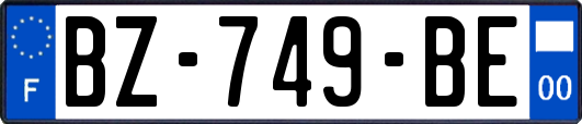 BZ-749-BE