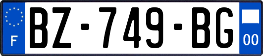 BZ-749-BG