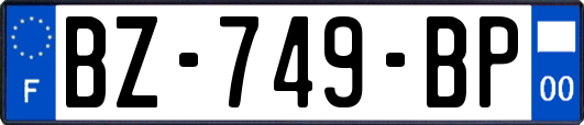 BZ-749-BP