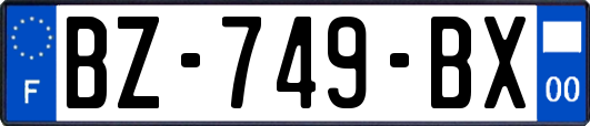 BZ-749-BX