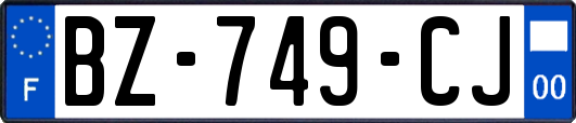 BZ-749-CJ