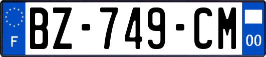 BZ-749-CM