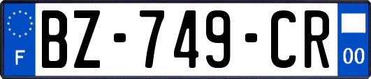 BZ-749-CR