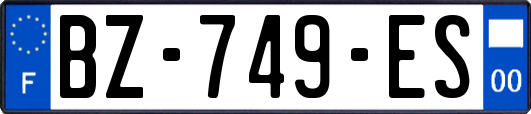 BZ-749-ES