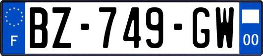 BZ-749-GW