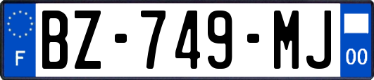 BZ-749-MJ