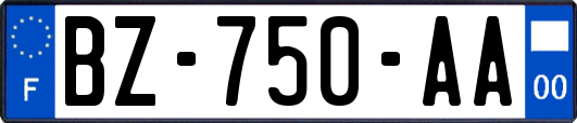 BZ-750-AA