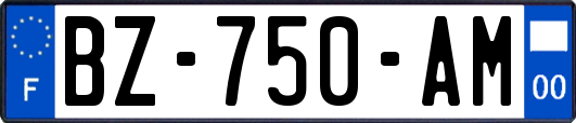 BZ-750-AM