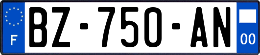 BZ-750-AN