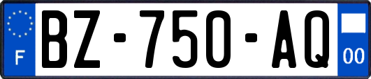 BZ-750-AQ