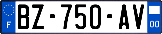 BZ-750-AV