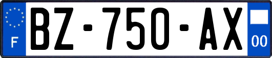 BZ-750-AX