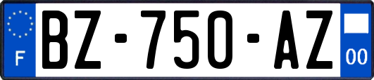 BZ-750-AZ