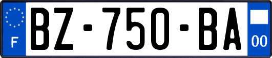 BZ-750-BA