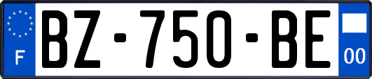 BZ-750-BE