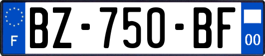 BZ-750-BF