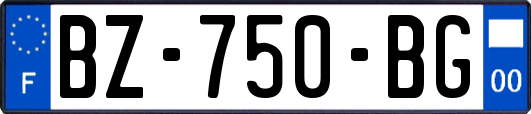 BZ-750-BG