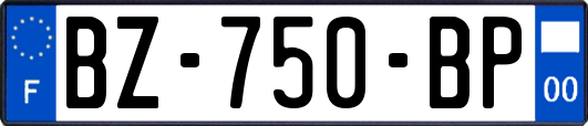 BZ-750-BP