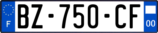 BZ-750-CF