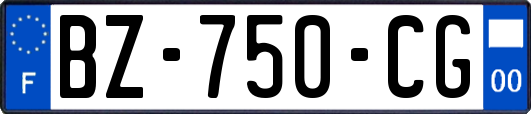 BZ-750-CG