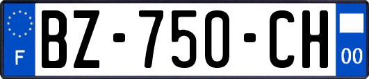 BZ-750-CH