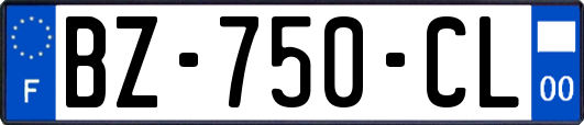 BZ-750-CL