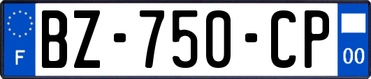 BZ-750-CP