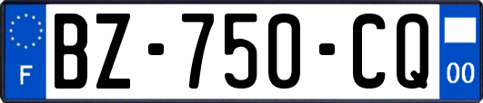 BZ-750-CQ