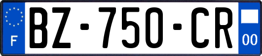 BZ-750-CR