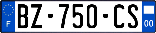 BZ-750-CS