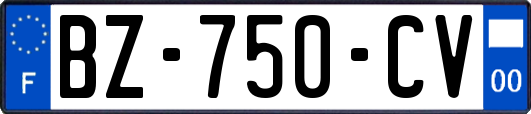 BZ-750-CV