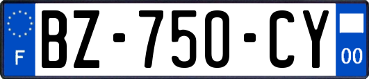 BZ-750-CY