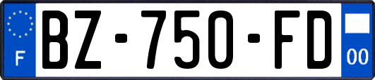BZ-750-FD