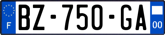 BZ-750-GA