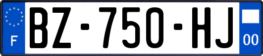 BZ-750-HJ