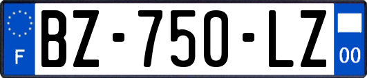 BZ-750-LZ