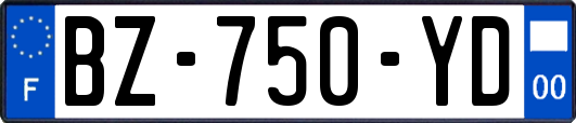 BZ-750-YD