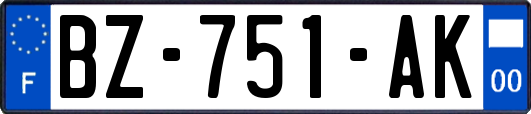 BZ-751-AK