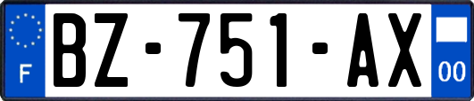 BZ-751-AX