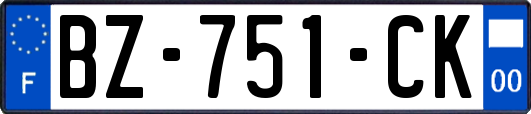 BZ-751-CK