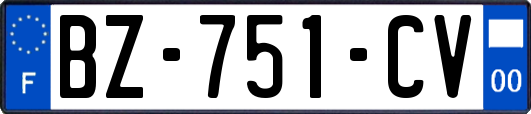 BZ-751-CV