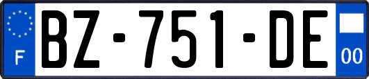 BZ-751-DE