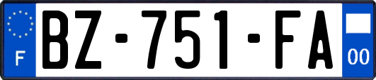 BZ-751-FA