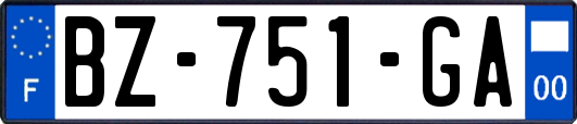 BZ-751-GA