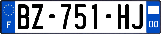 BZ-751-HJ