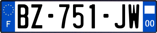 BZ-751-JW