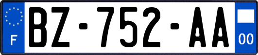 BZ-752-AA