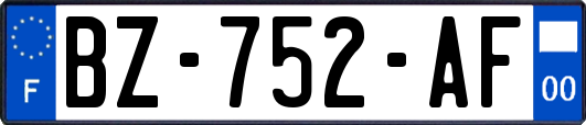 BZ-752-AF